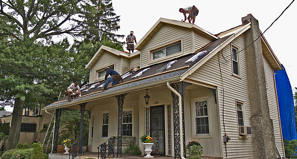 Roof Repair Estimates in Forest City, IA