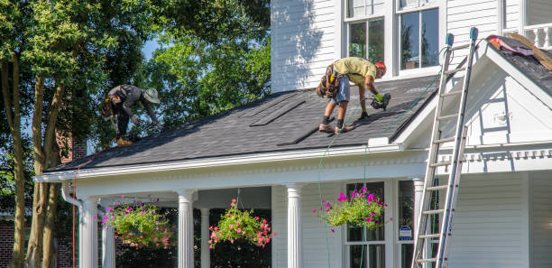 Quick and Trustworthy Emergency Roof Repair Services in Forest City, IA